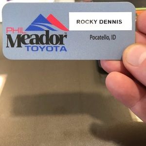 Meet your Posher, Matt